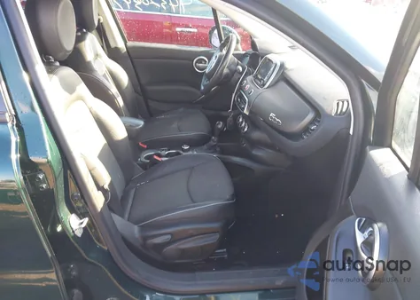 2016 Fiat 500X Trekking z USA, uszkodzony, nr VIN ZFBCFYCT9GP477031